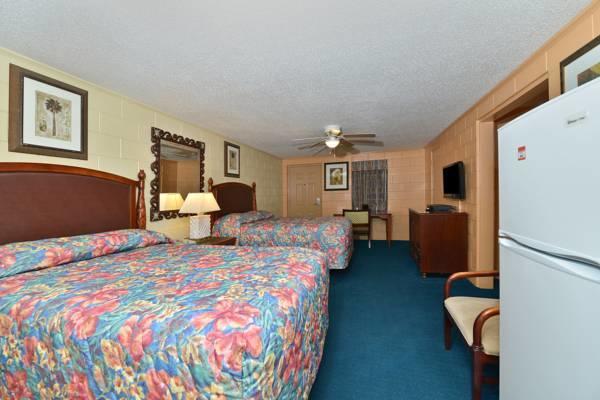 Savannah Inn And Suites Savannah Port Area Δωμάτιο φωτογραφία